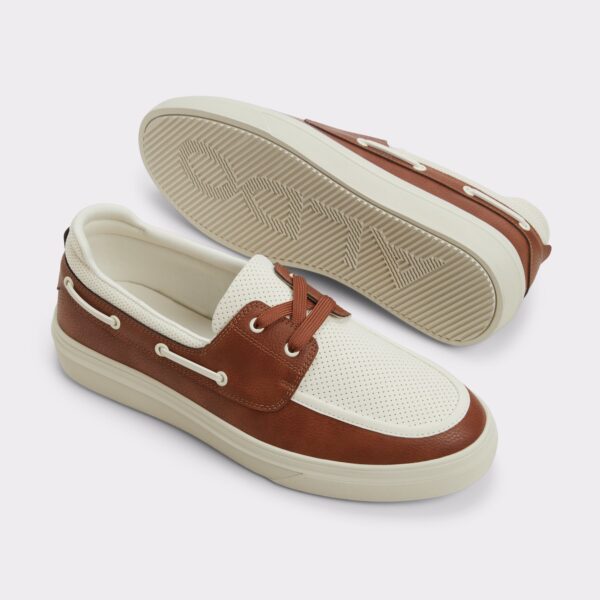 Wildwave Cognac Men's Casual Shoes - 画像 (2)