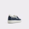 Wildwave White/Navy Men's Casual Shoes - 画像 (3)
