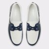 Wildwave White/Navy Men's Casual Shoes - 画像 (7)
