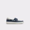 Wildwave White/Navy Men's Casual Shoes