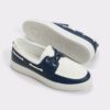 Wildwave White/Navy Men's Casual Shoes - 画像 (2)