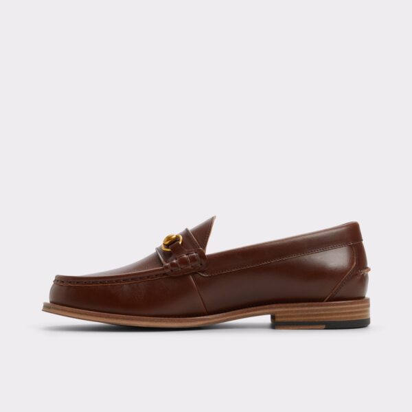 Wildwoodd Medium Brown Men's Dress Shoes - 画像 (4)