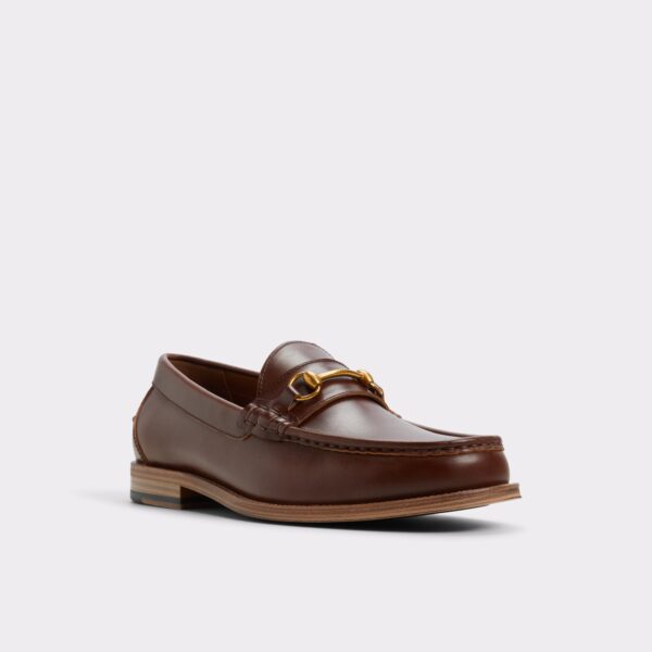 Wildwoodd Medium Brown Men's Dress Shoes - 画像 (5)