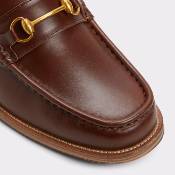 Wildwoodd Medium Brown Men's Dress Shoes - 画像 (6)