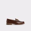 Wildwoodd Medium Brown Men's Dress Shoes