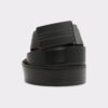 Yaren Brown Men's Belts - 画像 (2)