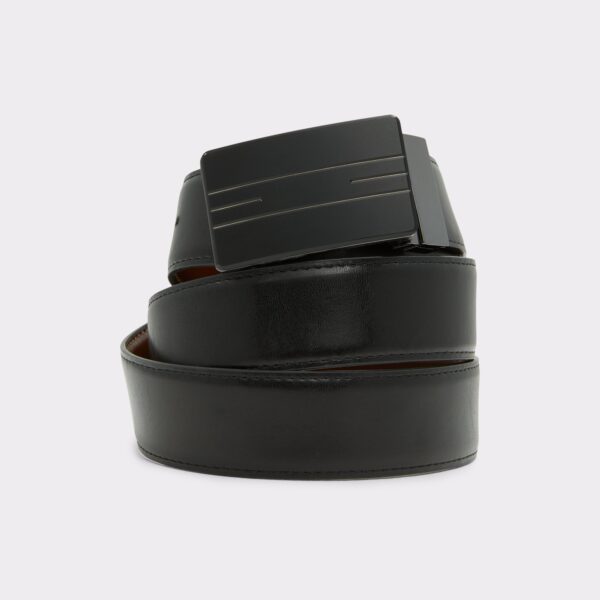 Yaren Brown Men's Belts - 画像 (2)